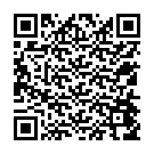 QR-Code für Telefonnummer +12514456350