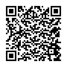 QR код за телефонен номер +12514456352