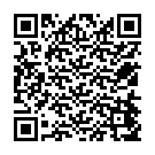 QR-код для номера телефона +12514457203