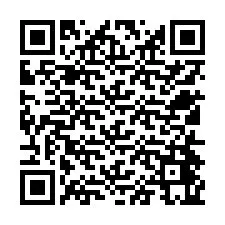 QR Code สำหรับหมายเลขโทรศัพท์ +12514465264