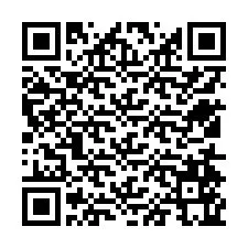 QR Code pour le numéro de téléphone +12514565582