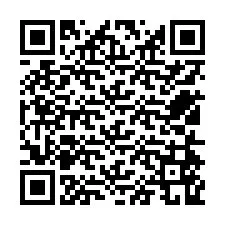 QR kód a telefonszámhoz +12514569037