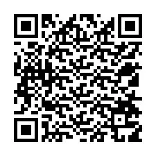 Kode QR untuk nomor Telepon +12514719790