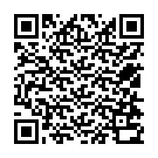 QR-Code für Telefonnummer +12514730173