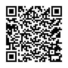 QR код за телефонен номер +12514731811