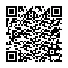 Codice QR per il numero di telefono +12514735019