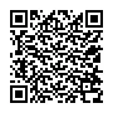 QR Code for Phone number +12514738634