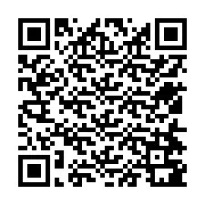 QR Code for Phone number +12514781212