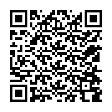 Código QR para número de telefone +12514788361