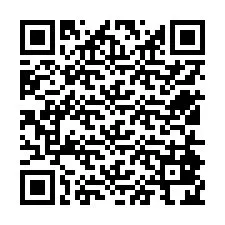 QR Code for Phone number +12514824826