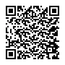 QR Code for Phone number +12514826338