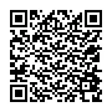 QR Code for Phone number +12514828358