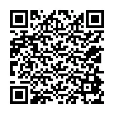 Codice QR per il numero di telefono +12514875079