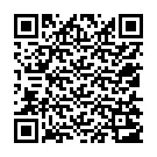 Kode QR untuk nomor Telepon +12515203218