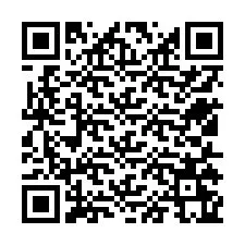 QR Code for Phone number +12515265532