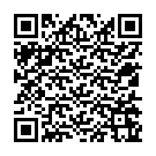 Codice QR per il numero di telefono +12515265940