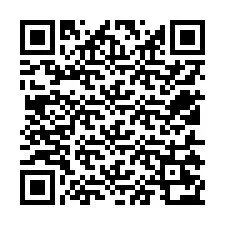 QR-koodi puhelinnumerolle +12515272019