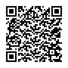 QR Code สำหรับหมายเลขโทรศัพท์ +12515277329