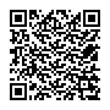 QR kód a telefonszámhoz +12515277447