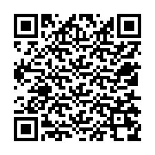 Kode QR untuk nomor Telepon +12515278188