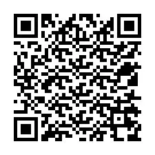 Kode QR untuk nomor Telepon +12515278880