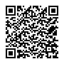 QR код за телефонен номер +12515279937