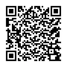 QR-code voor telefoonnummer +12515280011