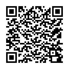 QR Code pour le numéro de téléphone +12515280611