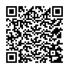 QR-code voor telefoonnummer +12515283512