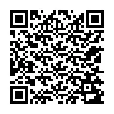 QR kód a telefonszámhoz +12515283595