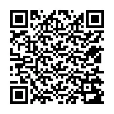 QR-code voor telefoonnummer +12515283882