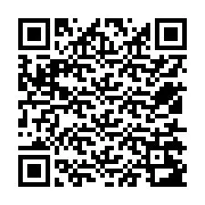 Codice QR per il numero di telefono +12515283883