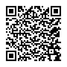 QR Code pour le numéro de téléphone +12515284559