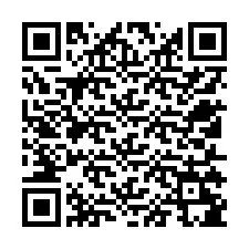 Código QR para número de telefone +12515285438