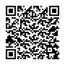 Código QR para número de telefone +12515285468