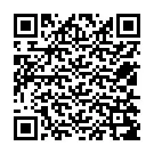 QR-code voor telefoonnummer +12515287233