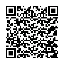 QR Code pour le numéro de téléphone +12515287741