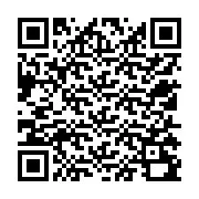 QR kód a telefonszámhoz +12515290168