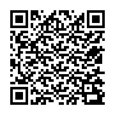 QR-Code für Telefonnummer +12515293186