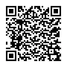 Código QR para número de telefone +12515295088