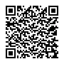 QR Code pour le numéro de téléphone +12515295288