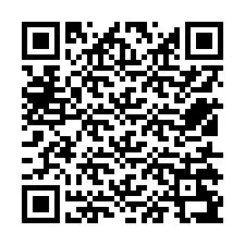 QR Code สำหรับหมายเลขโทรศัพท์ +12515297887