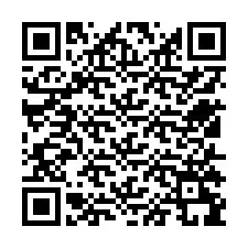 QR-Code für Telefonnummer +12515299666