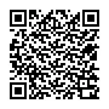 Kode QR untuk nomor Telepon +12515320252