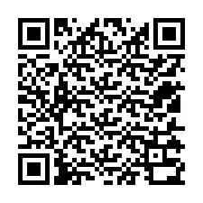 QR kód a telefonszámhoz +12515330015