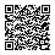 Código QR para número de teléfono +12515330045