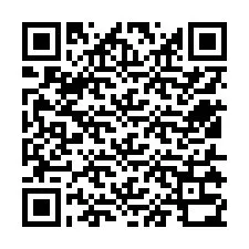 QR kód a telefonszámhoz +12515330046