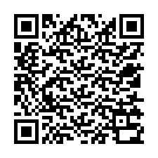 QR-код для номера телефона +12515330488