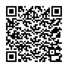 QR-code voor telefoonnummer +12515330490