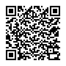 QR-kood telefoninumbri jaoks +12515330682